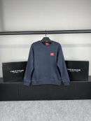 Hugo Nakış Logo Sweatshirt | Lacivert