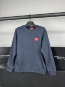 Hugo Nakış Logo Sweatshirt | Lacivert