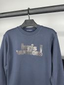 Louis Vuitton Logo Sweatshirt | Lacivert