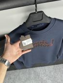 Louis Vuitton Logo Sweatshirt | Lacivert