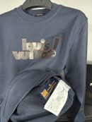 Louis Vuitton Logo Sweatshirt | Lacivert