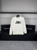 Louis Vuitton Logo Sweatshirt | Beyaz