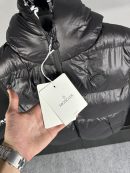 Moncler Puffer Yelek | Siyah