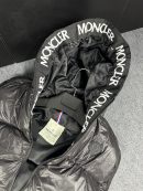 Moncler Puffer Yelek | Siyah