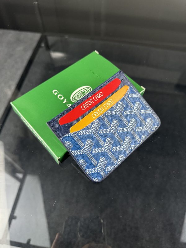 Goyard Kartlık | Mavi