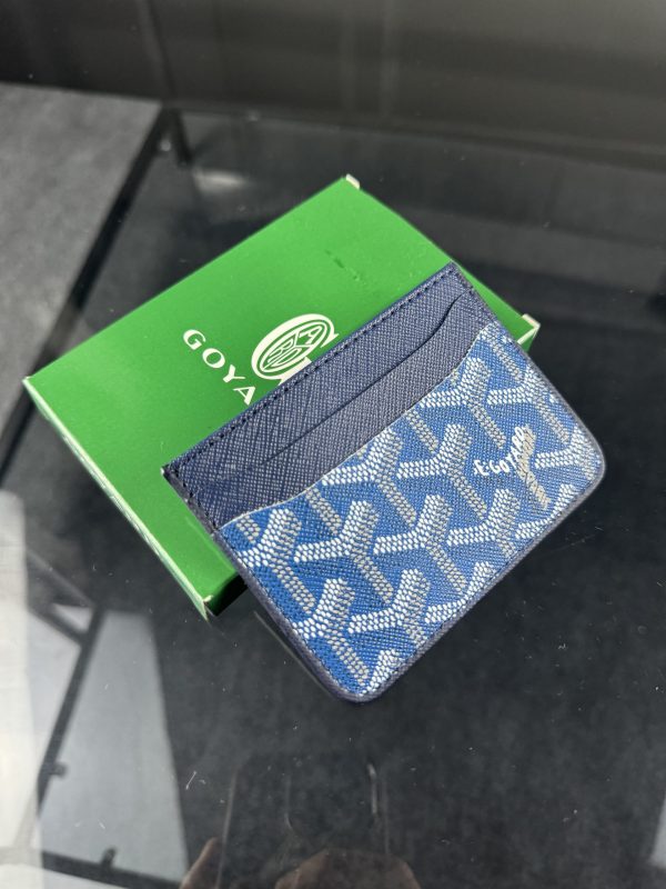 Goyard Kartlık | Mavi - Image 2