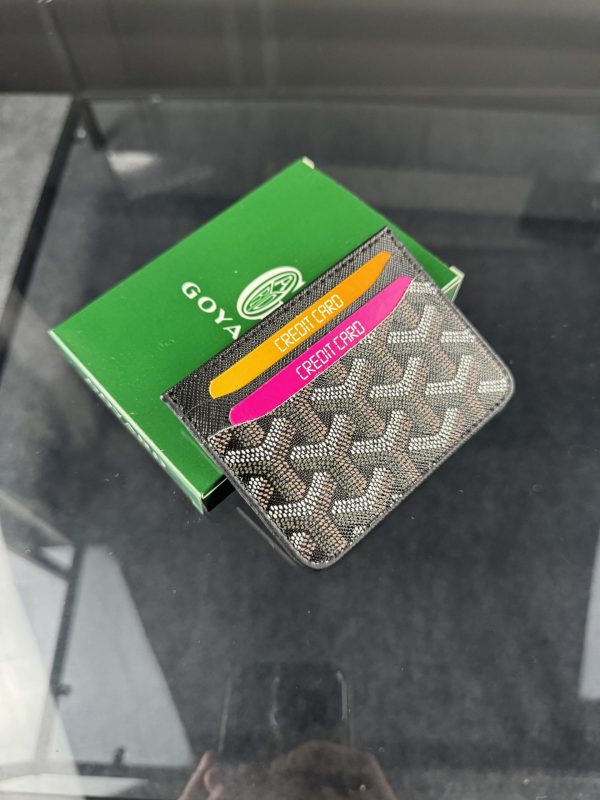 Goyard Kartlık | Siyah