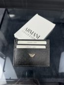 Emporio Armani Kartlık | Siyah