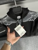 Marcelo Burlon Hoodie | Siyah