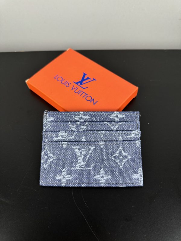 Louis Vuitton Kartlık | Mavi - Image 2