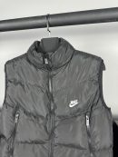 Nike Puffer Yelek | Siyah