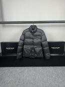 Prada Puffer Mont | Siyah