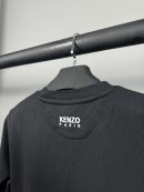 Kenzo Nakış Logo Sweatshirt | Siyah