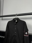 Moncler Kol Detaylı Hırka | Siyah