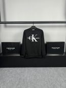 Calvin Klein Logo Sweatshirt | Siyah