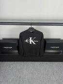 Calvin Klein Logo Sweatshirt | Siyah