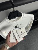 Calvin Klein Logo Sweatshirt | Beyaz