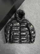 Moncler NFC Logo Mont | Siyah