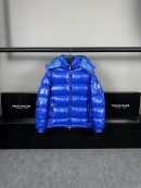 Moncler NFC Logo Mont | Mavi