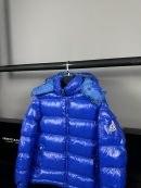 Moncler NFC Logo Mont | Mavi