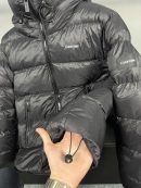 Calvin Klein Puffer Mont | Siyah