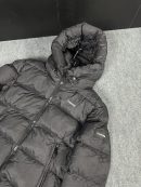 Calvin Klein Puffer Mont | Siyah