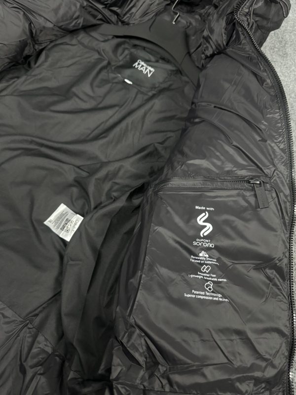 Calvin Klein Puffer Mont | Siyah - Image 7