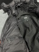 Calvin Klein Puffer Mont | Siyah