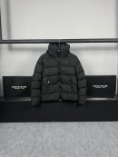 Lacoste Puffer Mont | Siyah