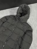 Lacoste Puffer Mont | Siyah