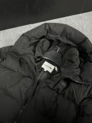 Lacoste Puffer Mont | Siyah