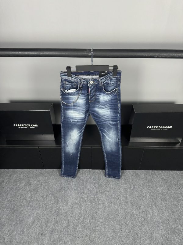 Dsquared2 Pantolon | Lacivert (2390) - Image 2