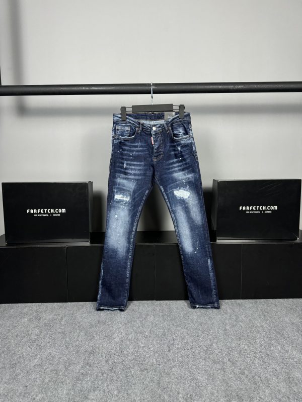 Dsquared2 Pantolon | Lacivert (2354)