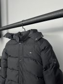 Tommy Hilfiger Puffer Mont | Siyah