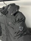 Tommy Hilfiger Puffer Mont | Siyah