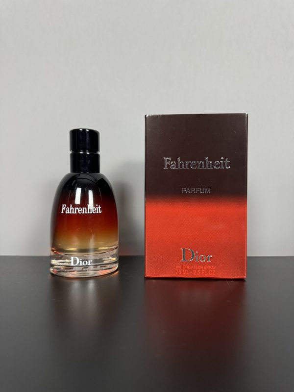 Dior Fahrenheit EDT 100 ML Parfüm | İthal