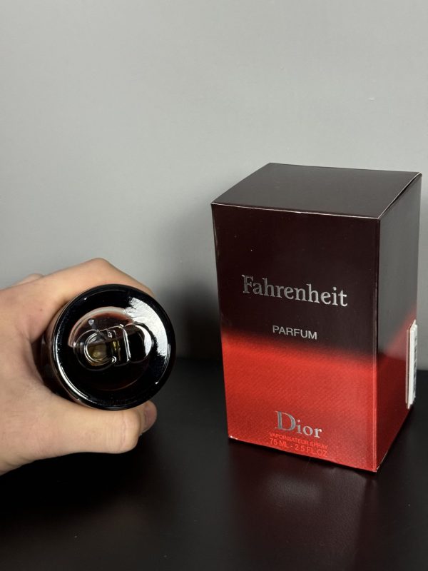 Dior Fahrenheit EDT 100 ML Parfüm | İthal - Image 6