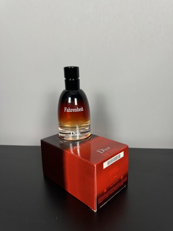 Dior Fahrenheit EDT 100 ML Parfüm | İthal - Image 4