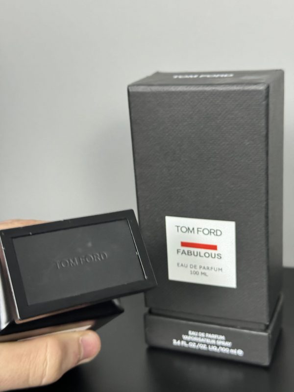 Tom Ford Fabulous EDP 100 ML Parfüm | İthal - Image 4