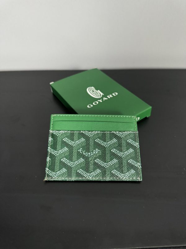 Goyard Kartlık | Yeşil - Image 3