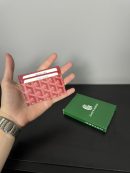 Goyard Kartlık | Kırmızı