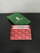 Goyard Kartlık | Kırmızı