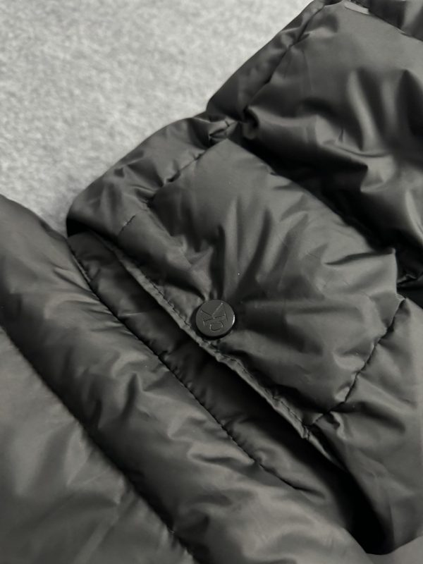 Calvin Klein Puffer Mont | Siyah - Image 6