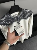 Marcelo Burlon Sweatshirt | Beyaz