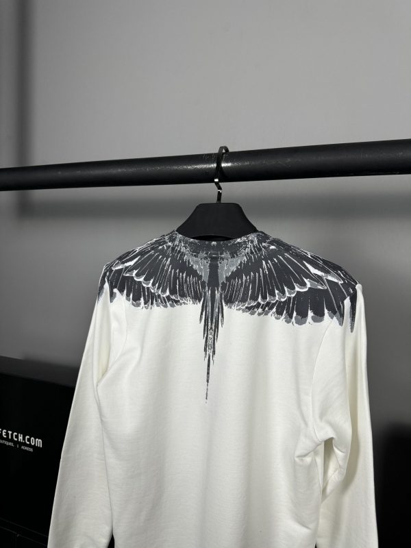 Marcelo Burlon Sweatshirt | Beyaz - Image 5