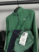 Lacoste Monogram Eşofman Takımı | Yeşil