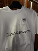 Calvin Klein T-Shirt | Beyaz
