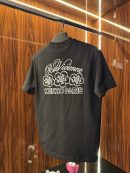 Kenzo Nakış Logo T-Shirt | Siyah
