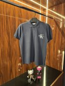 Calvin Klein Nakış Logo Polo Yaka | Lacivert
