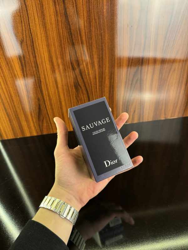 Dior | Sauvage - EDP | İthal - Görsel 6